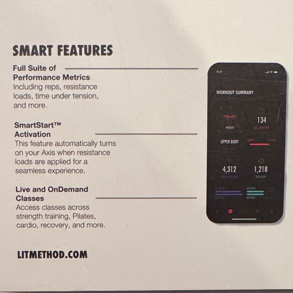 LIT Method Full Body Gym - Picture 5 of 6